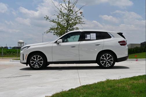 Alpine White 2025 BMW X3 30 xDrive