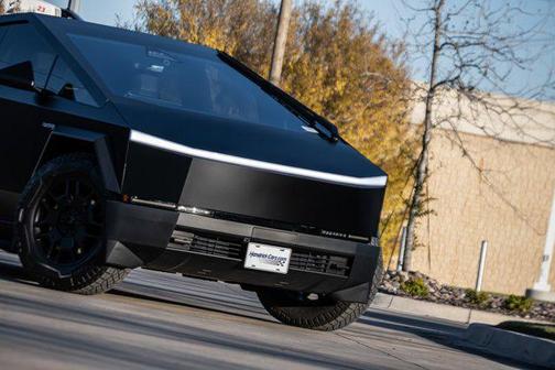 2024 Tesla Cybertruck All-Wheel Drive