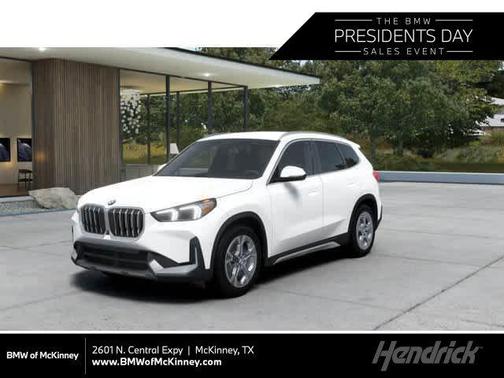 2026 BMW X1 xDrive28i