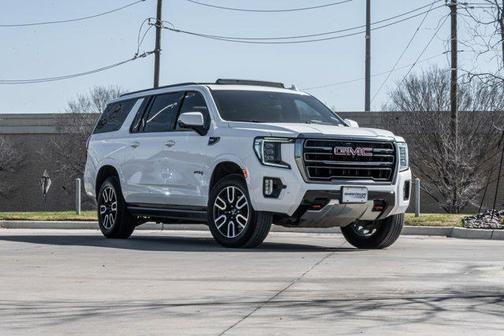 2022 GMC Yukon XL 4WD AT4