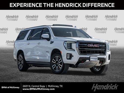 2022 GMC Yukon XL 4WD AT4