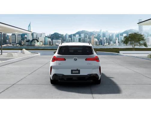 Alpine White 2026 BMW X3 30 xDrive