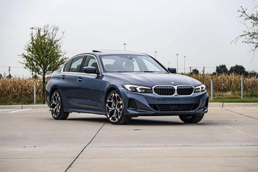 2025 BMW 330 i