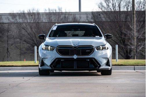 2026 BMW M5 Base
