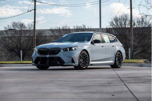 2026 BMW M5 Base