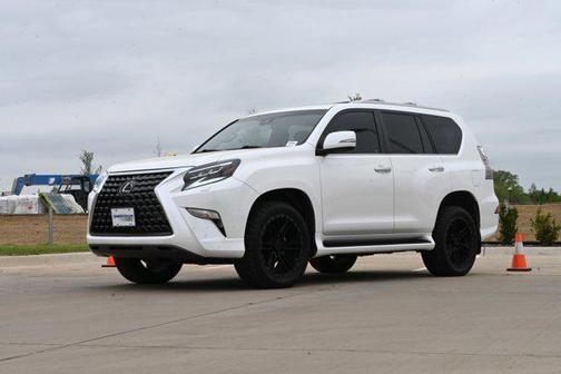 2022 Lexus GX 460 Premium