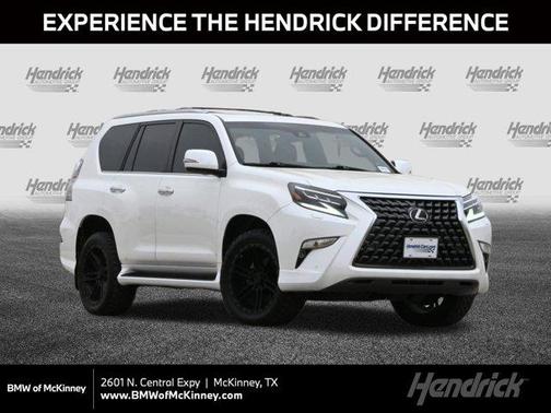2022 Lexus GX 460 Premium