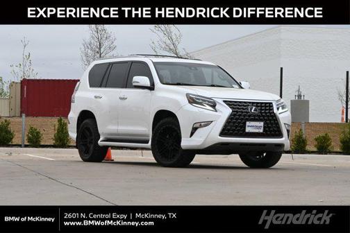 2022 Lexus GX 460 Premium