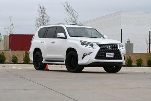 2022 Lexus GX 460 Premium