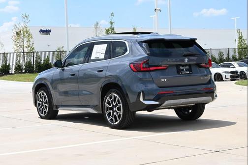 Storm Bay Metallic 2026 BMW X1 xDrive28i