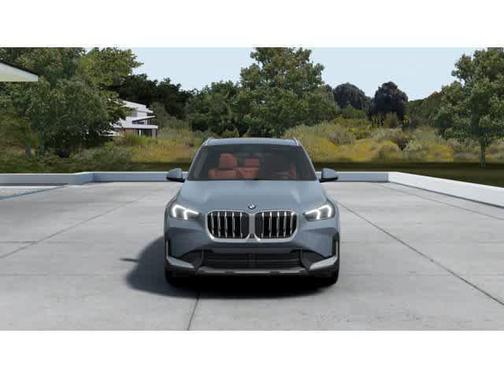Storm Bay Metallic 2026 BMW X1 xDrive28i