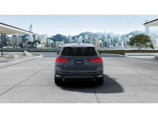 Storm Bay Metallic 2026 BMW X1 xDrive28i