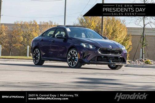 2026 BMW 228 Gran Coupe i