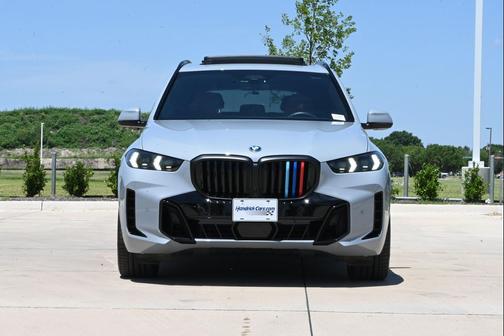 Brooklyn Grey Metallic 2025 BMW X5 PHEV xDrive50e
