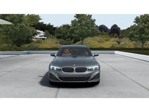 Skyscraper Grey Metallic 2026 BMW 330 NA