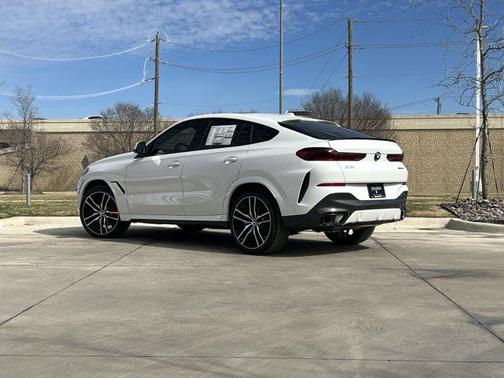 2026 BMW X6 xDrive40i