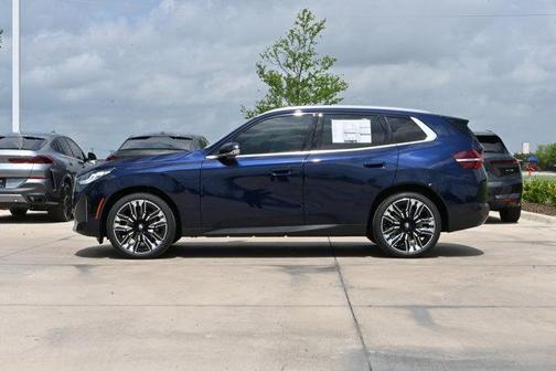 Tanzanite Blue II Metallic 2026 BMW X3 30 xDrive