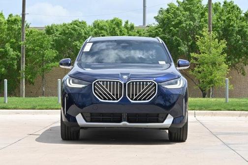 Tanzanite Blue II Metallic 2026 BMW X3 30 xDrive