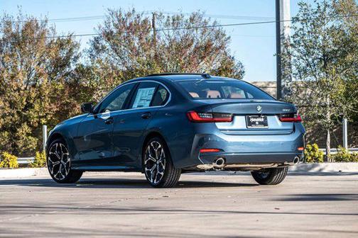 2025 BMW 330 330i Sedan