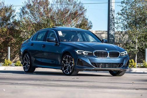 2025 BMW 330 i