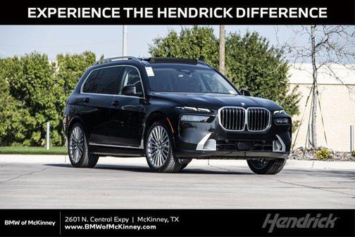 2026 BMW X7 xDrive40i