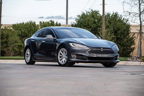 2019 Tesla Model S Long Range