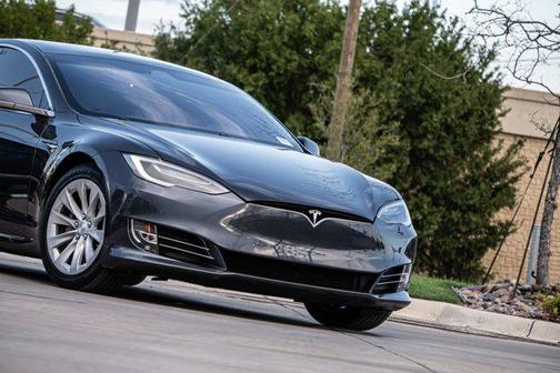 2019 Tesla Model S Long Range