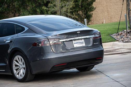 2019 Tesla Model S Long Range