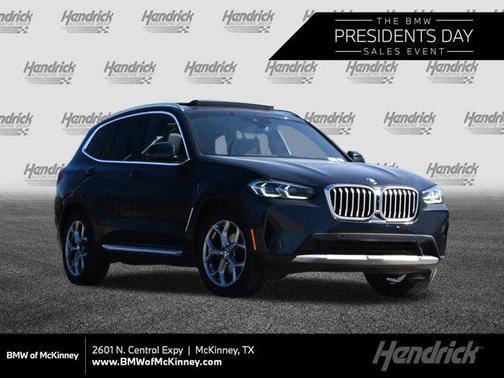 2024 BMW X3 sDrive30i