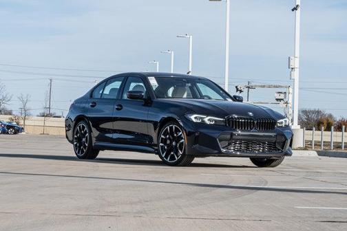 2026 BMW 330 NA