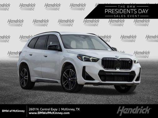 2024 BMW X1 M35i