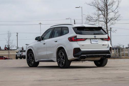 2024 BMW X1 M35i