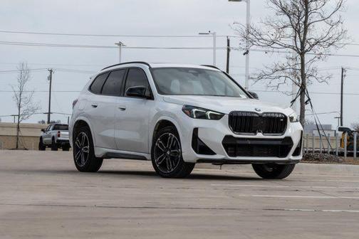 2024 BMW X1 M35i