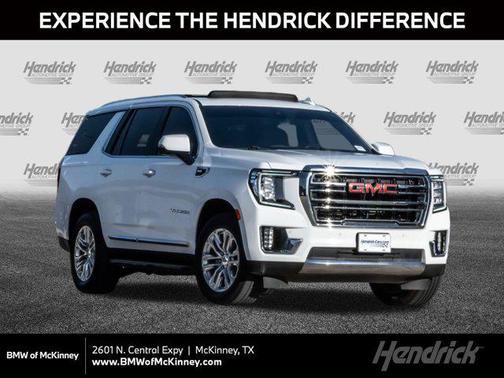 2021 GMC Yukon SLT