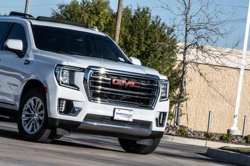 2021 GMC Yukon SLT