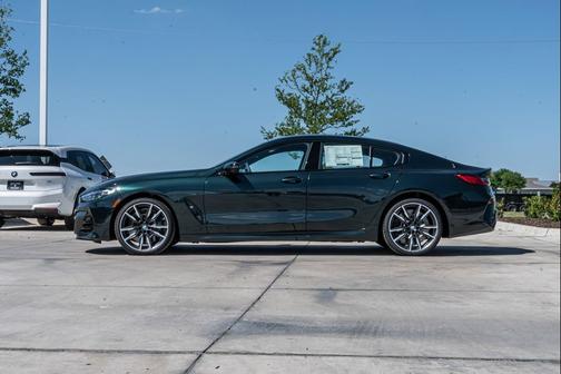 Special Order Color 2026 BMW M850 Gran Coupe xDrive