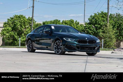 Special Order Color 2026 BMW M850 Gran Coupe xDrive