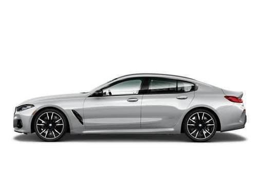 2026 BMW 840 Gran Coupe i xDrive