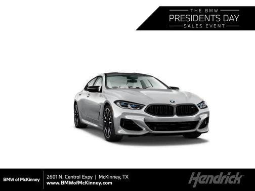 2026 BMW 840 Gran Coupe i xDrive