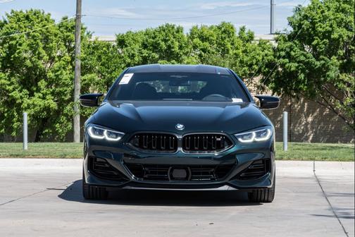 Special Order Color 2026 BMW M850 Gran Coupe xDrive