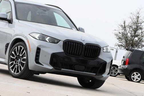 2026 BMW X5 PHEV xDrive50e