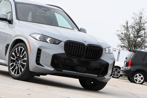 2026 BMW X5 PHEV xDrive50e