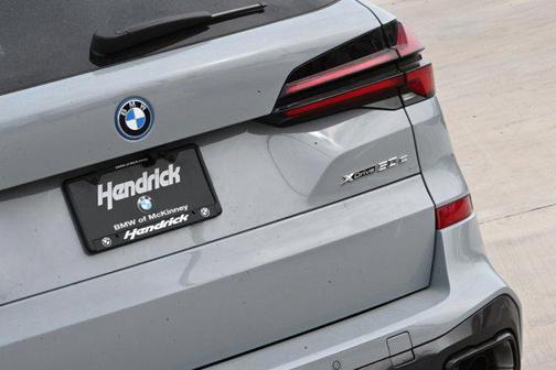 2026 BMW X5 PHEV xDrive50e