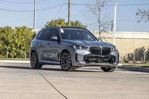2026 BMW X5 PHEV xDrive50e