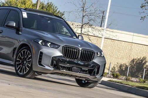 2026 BMW X5 PHEV xDrive50e