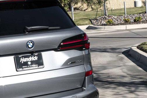 2026 BMW X5 PHEV xDrive50e