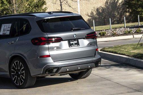 2026 BMW X5 PHEV xDrive50e