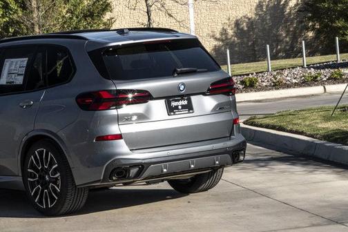 2026 BMW X5 PHEV xDrive50e