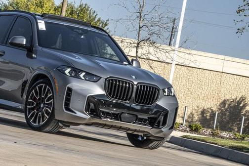2026 BMW X5 PHEV xDrive50e