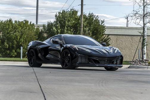 2023 Chevrolet Corvette Z06